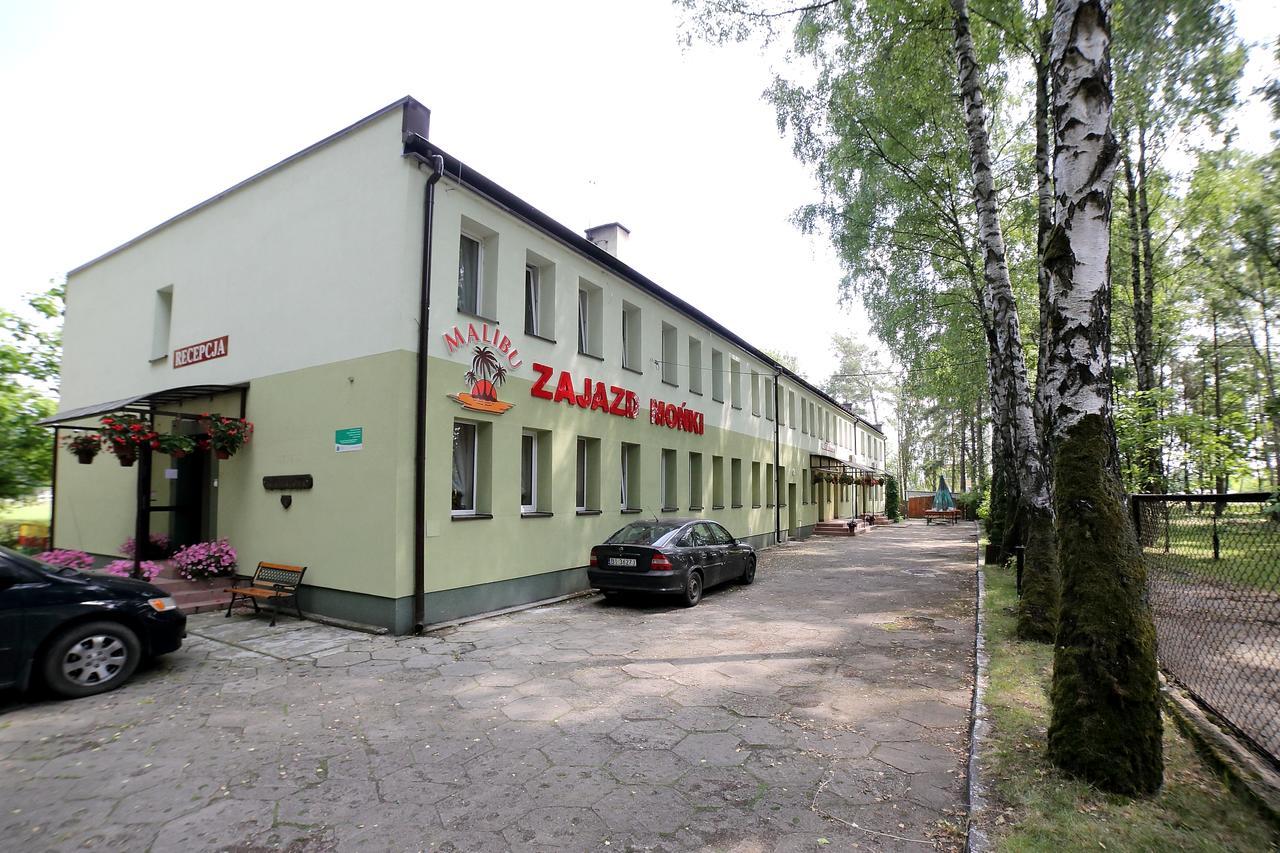 Zajazd Monki Exterior photo